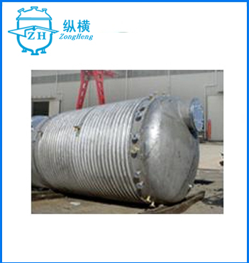 高(gāo)溫不鏽鋼反應釜